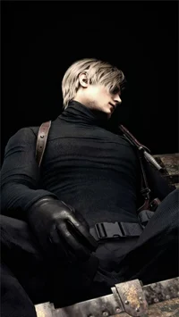 Leon Kennedy Re4