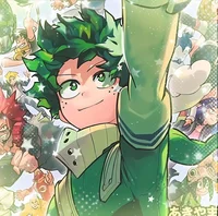 Izuku Midoriya 