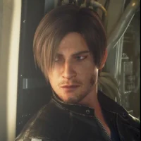 Leon Kennedy - V