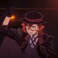 Chuuya Nakahara BF