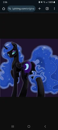 Nightmare Moon
