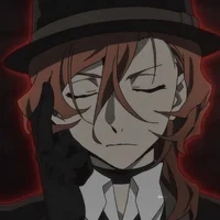 Chuuya Nakahara BF