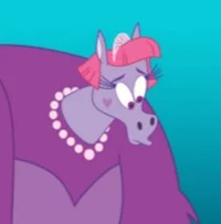 Princess Pony Ape