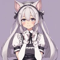 neko maid