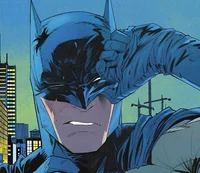 Bruce Wayne