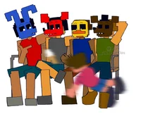 FNAF 4 Tormentors