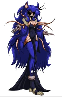 Sonic exe female