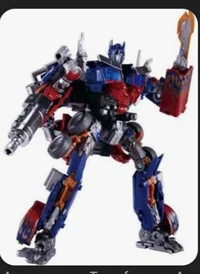 Optimus Prime TF2