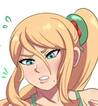 Samus Aran