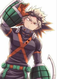 Bakugo 