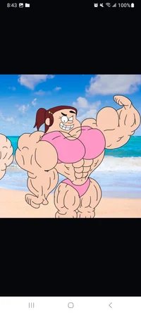 Muscular futurGrenda