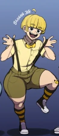 Banana Joe -special-