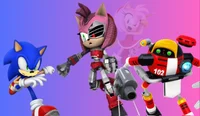Robotitized Amy AU