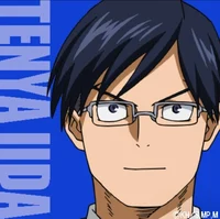 01-Tenya lida