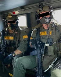 County Sheriff SWAT