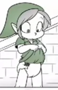 Padded Young Link