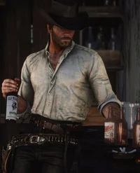 Arthur Morgan