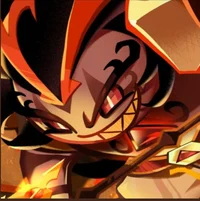 Burning Spice Cookie