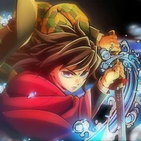 Giyuu Tomioka