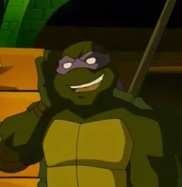 Tmnt 2003 Donnie