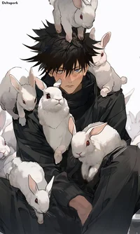 Megumi - Bunny