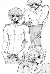 Tomura shigaraki 