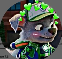 Rocky- Paw Patrol
