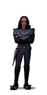 ambassadrice Klingon