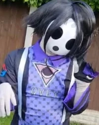 Kigurumi Allister