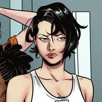 DC Selina Kyle