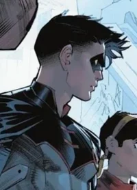 Damian Wayne 