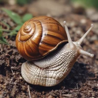 AI Snail