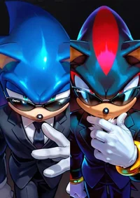 Sonic and Shadow 