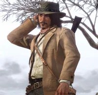 01 - JACK MARSTON
