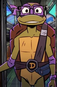 Tmnt 2024 Donnie