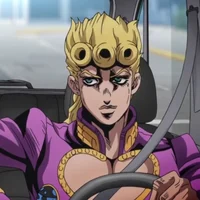 Jjba Giorno Giovanna