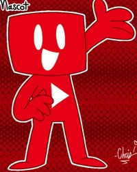 YouTube Mascot