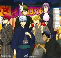 Kuroko No Basket