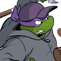 Tmnt 1987 Donnie