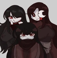 The Vampire family