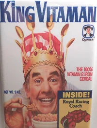 King Vitaman