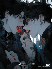 Lysander and Cassian