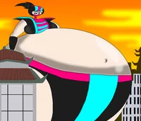 Sumo Wrestler Tf