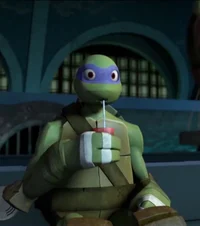 Tmnt 2012 Donnie