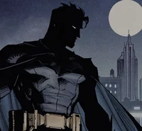 Bruce Wayne