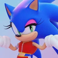 Female Sonic