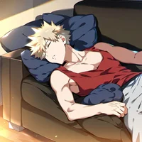 Katsuki Bakugou 
