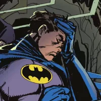Bruce Wayne