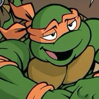 Tmnt 1987 Mikey