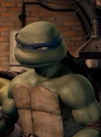 Tmnt 2007 Donnie